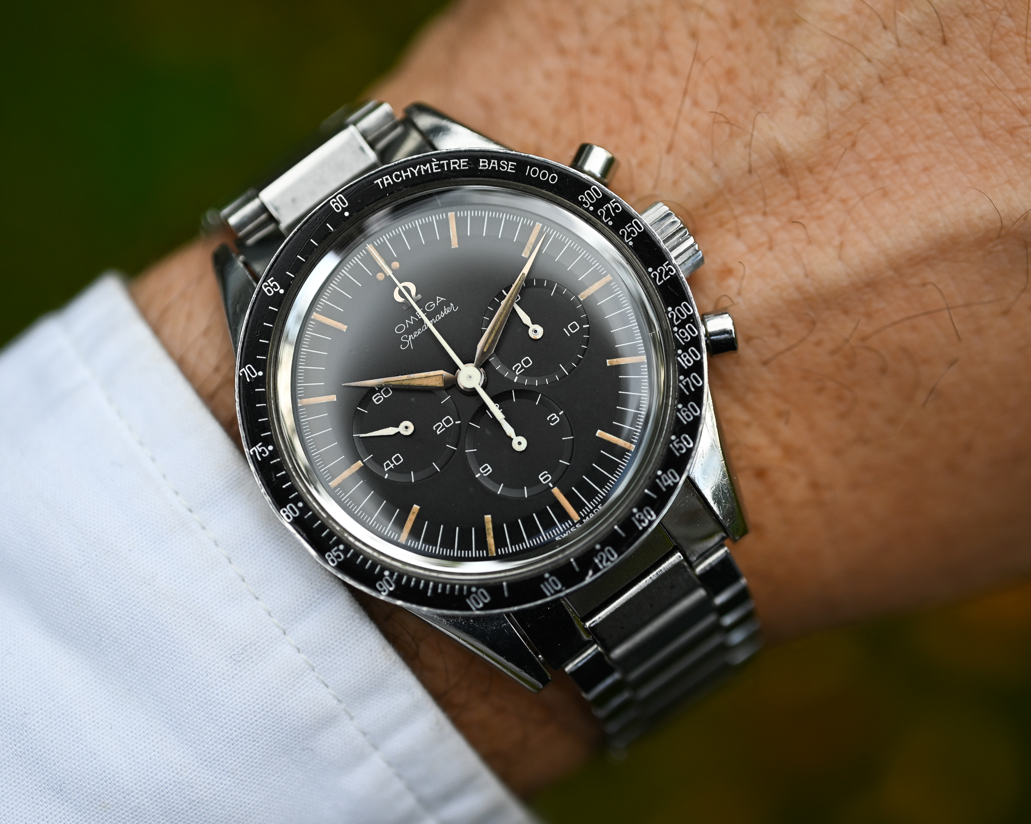 OMEGA Speedmaster CK 2915-3 – Der Ursprung einer Legende - im TOP Zustand -