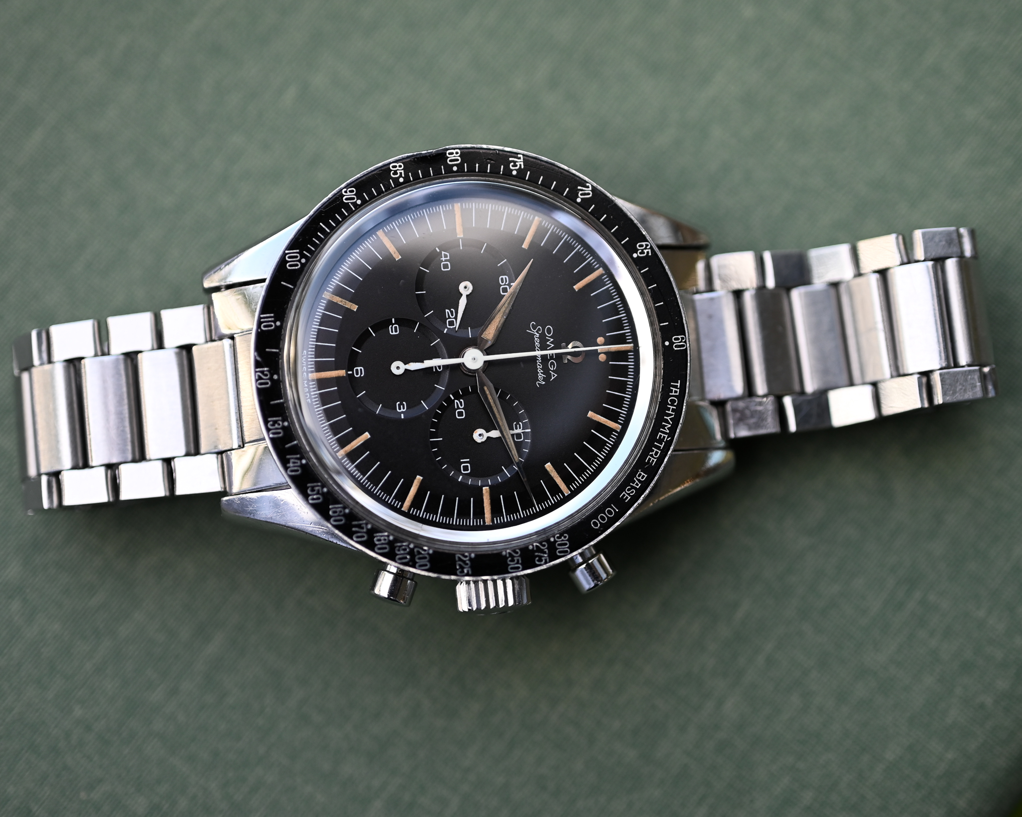 OMEGA Speedmaster CK 2915-3 – Der Ursprung einer Legende - im TOP Zustand - – Bild 10