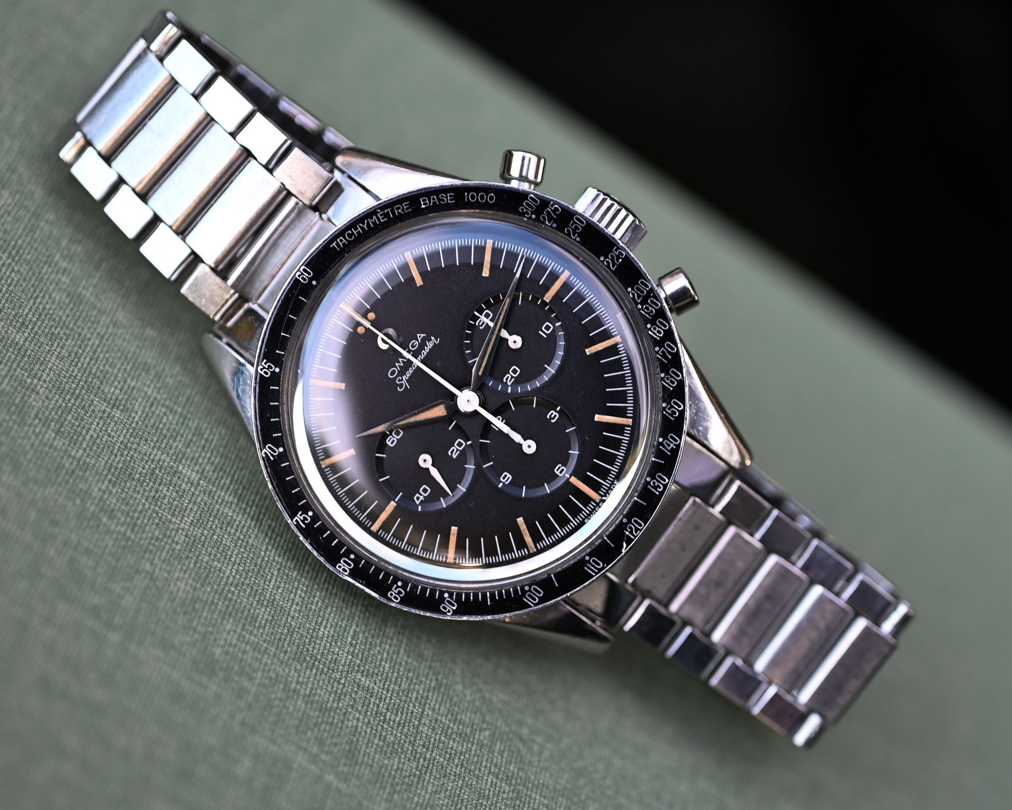 OMEGA Speedmaster CK 2915-3 – Der Ursprung einer Legende - im TOP Zustand - – Bild 11