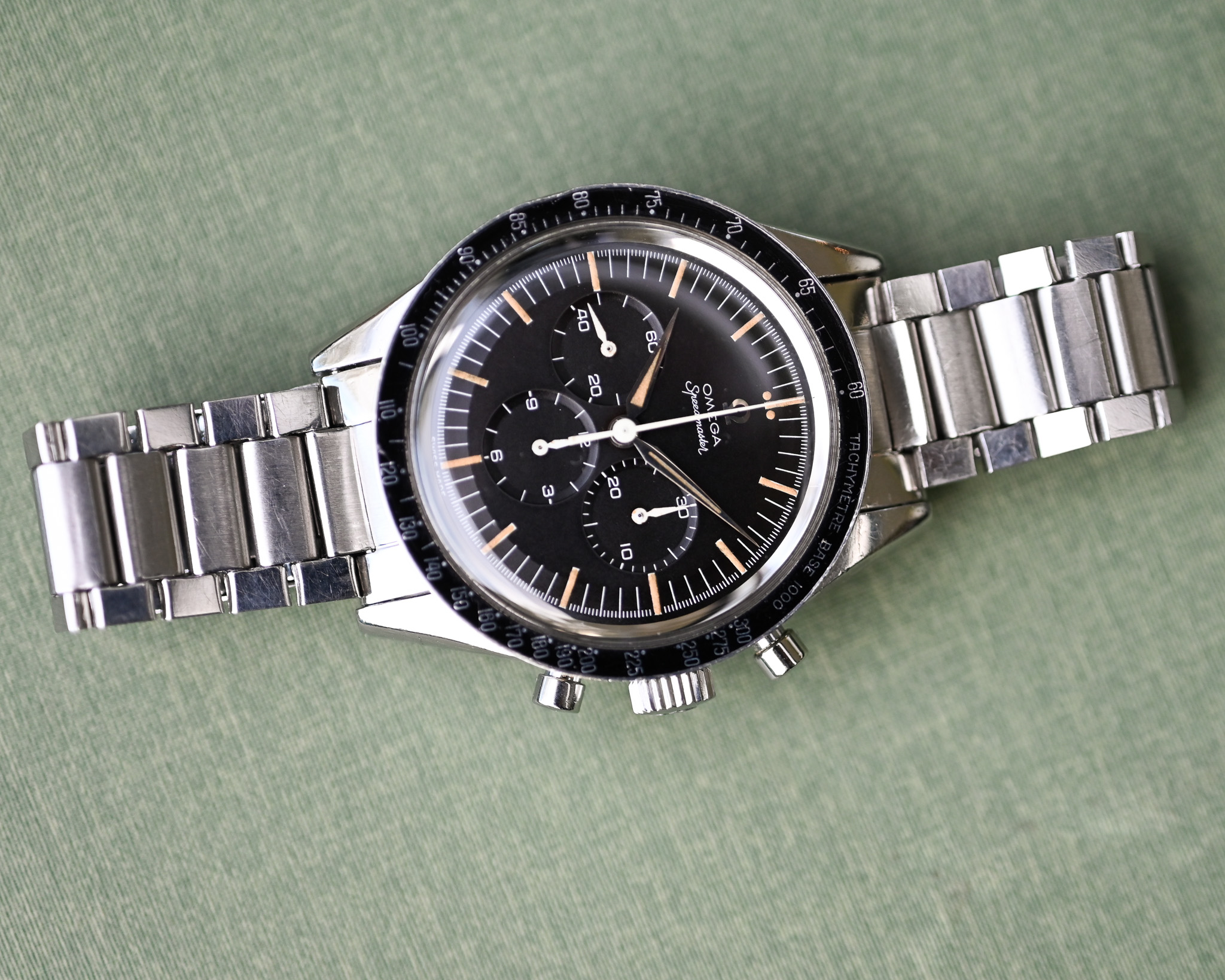 OMEGA Speedmaster CK 2915-3 – Der Ursprung einer Legende - im TOP Zustand - – Bild 5