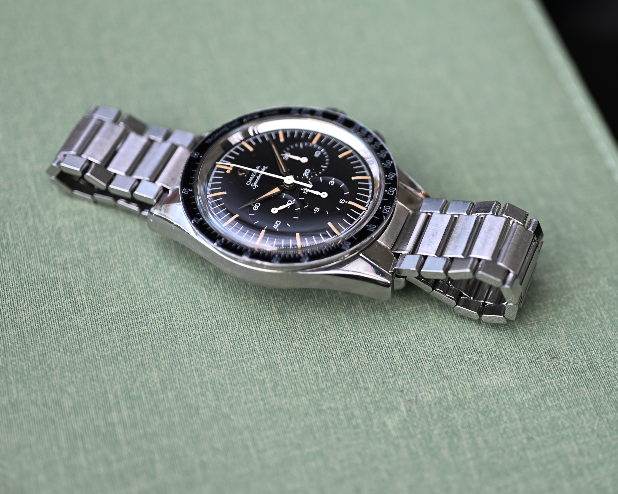 OMEGA Speedmaster CK 2915-3 – Der Ursprung einer Legende - im TOP Zustand - – Bild 6