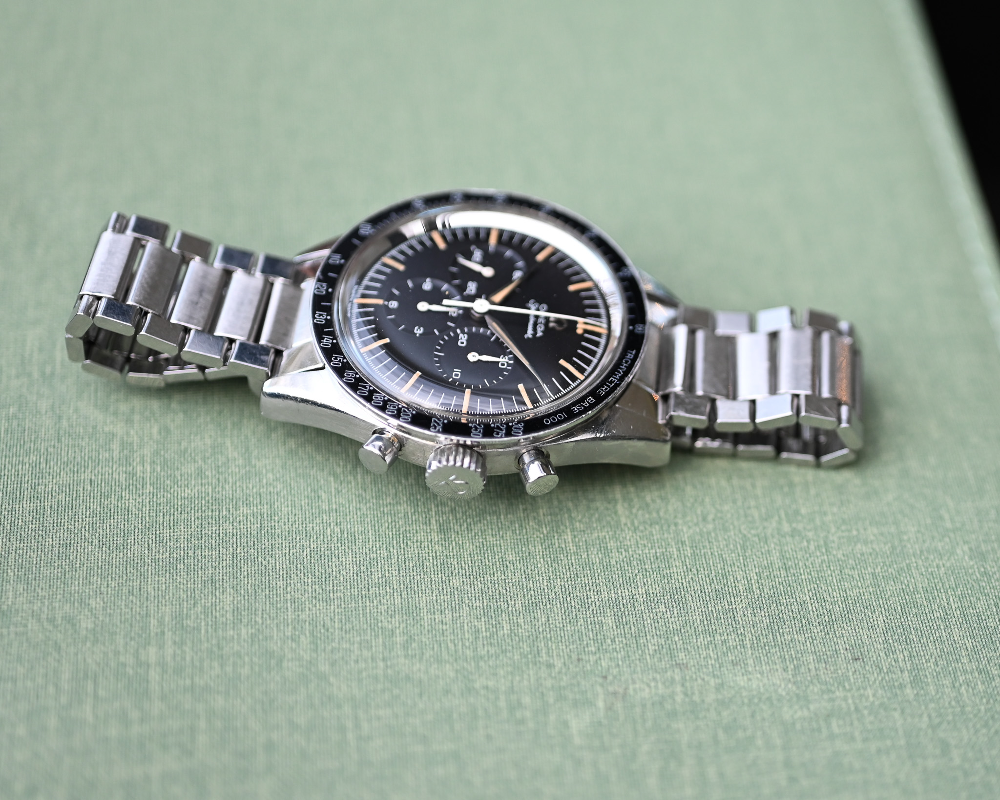 OMEGA Speedmaster CK 2915-3 – Der Ursprung einer Legende - im TOP Zustand - – Bild 7