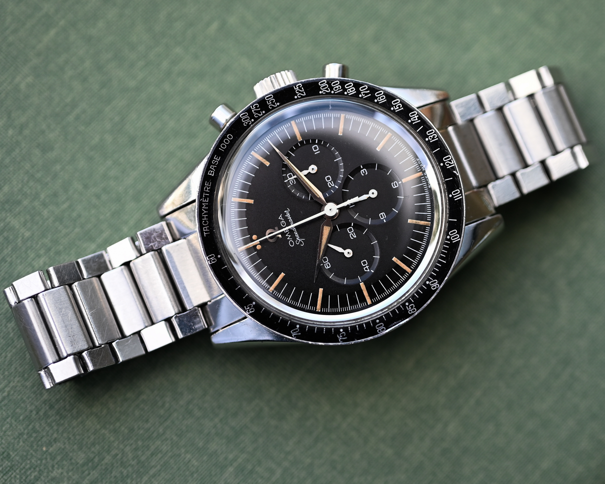 OMEGA Speedmaster CK 2915-3 – Der Ursprung einer Legende - im TOP Zustand - – Bild 9