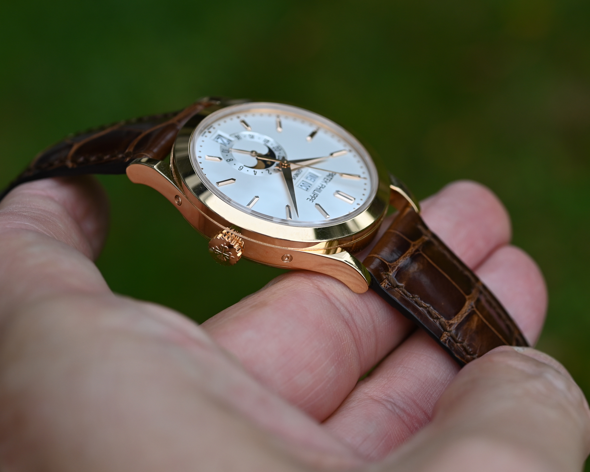 Patek Philippe Jahreskalender 5396R-011 Fullset – Bild 15