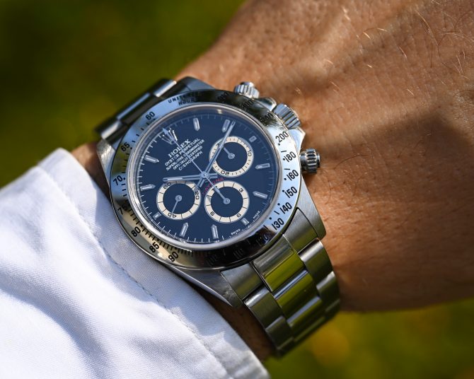 Rolex Daytona 16520 A Serie Fullset im extrem gutem Zustand