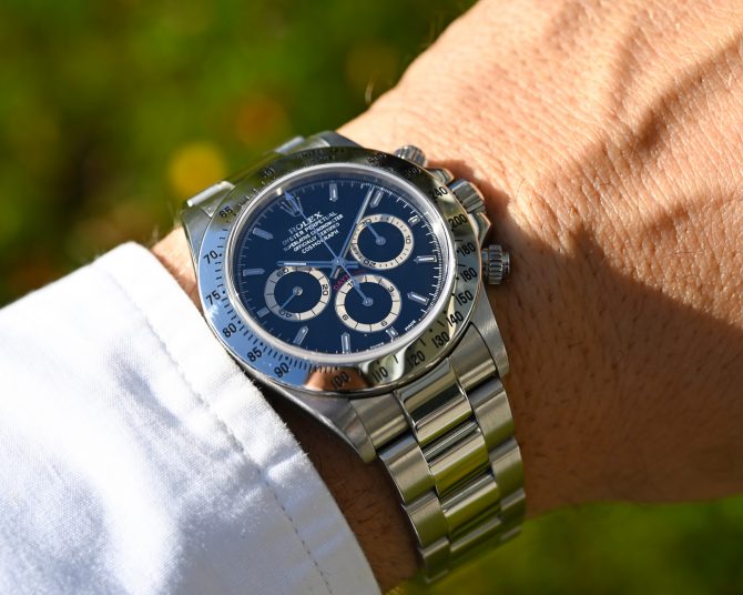Rolex Daytona 16520 A Serie Fullset im extrem gutem Zustand – Bild 10