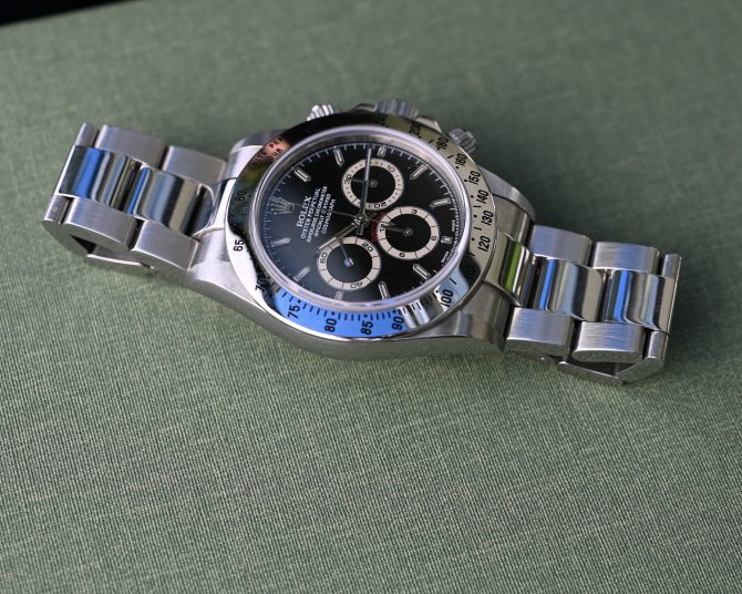 Rolex Daytona 16520 A Serie Fullset im extrem gutem Zustand – Bild 11