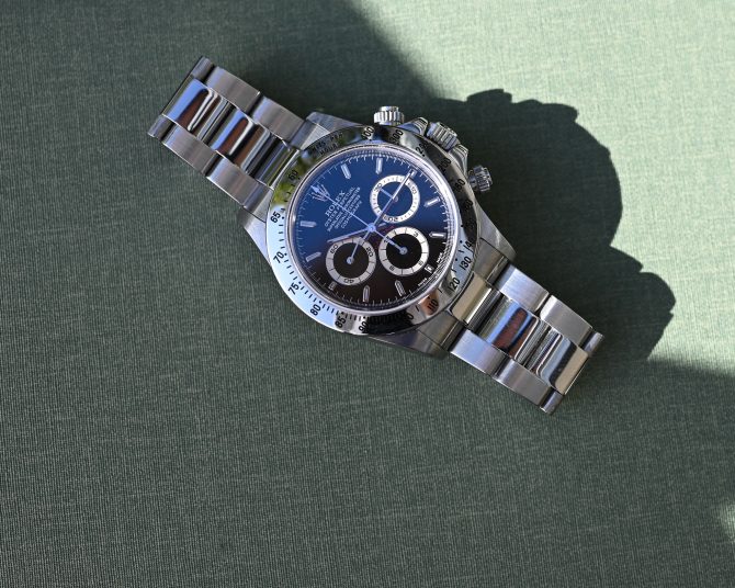 Rolex Daytona 16520 A Serie Fullset im extrem gutem Zustand – Bild 13