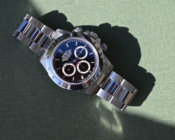 Rolex Daytona 16520 A Serie Fullset im extrem gutem Zustand – Bild 14