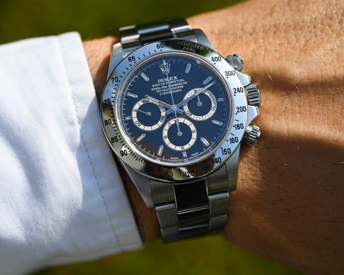 Rolex Daytona 16520 A Serie Fullset im extrem gutem Zustand – Bild 15