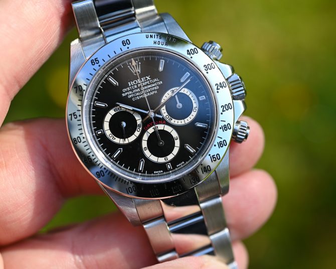 Rolex Daytona 16520 A Serie Fullset im extrem gutem Zustand – Bild 16
