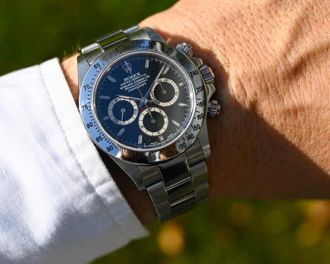 Rolex Daytona 16520 A Serie Fullset im extrem gutem Zustand – Bild 9
