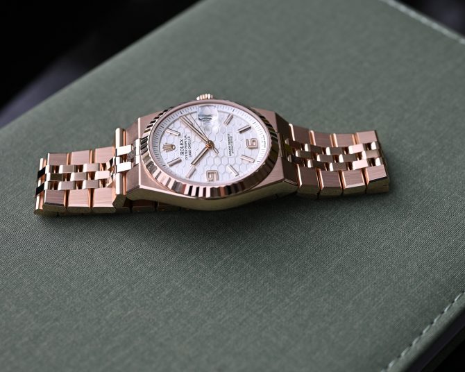 Rolex Land-Dweller Ref. 127335 — September 2025 — Sehr guter Zustand – Bild 5