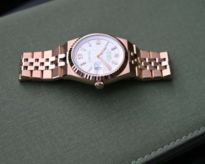 Rolex Land-Dweller Ref. 127335 — September 2025 — Sehr guter Zustand – Bild 6