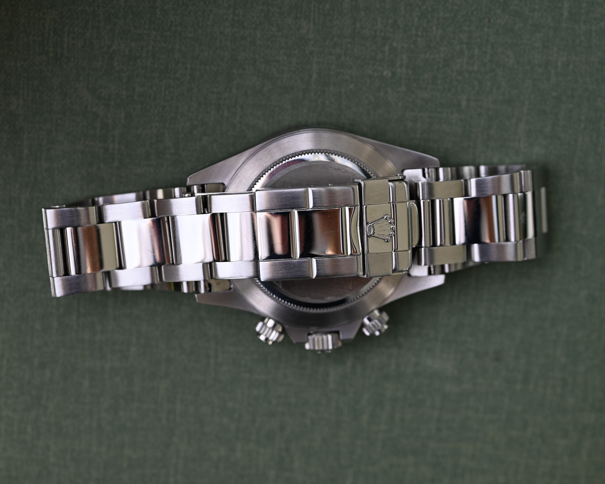 Rolex Daytona 16520 mit wunderschönem Patrizzi Dial ! – Bild 18