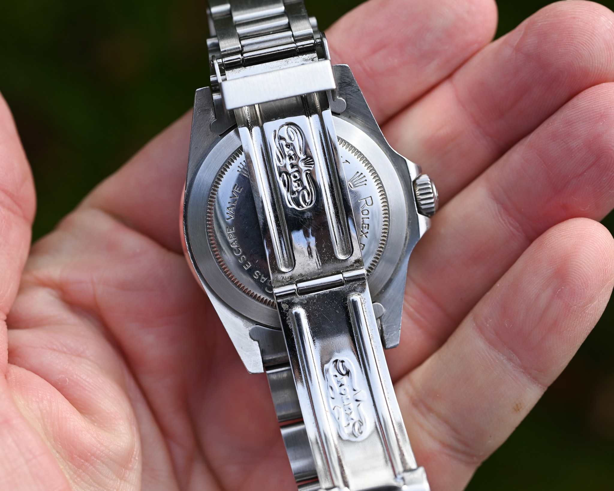 Rolex Sea-Dweller 1665 MK 3 im TOP Zustand mit wunderschöner Patina – Bild 5