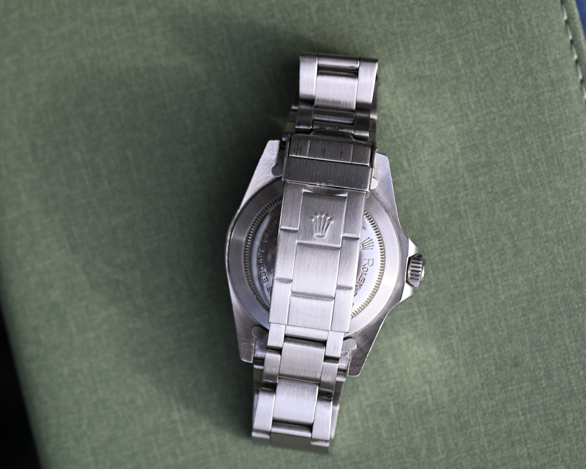 Rolex Sea-Dweller 1665 MK 3 im TOP Zustand mit wunderschöner Patina – Bild 9