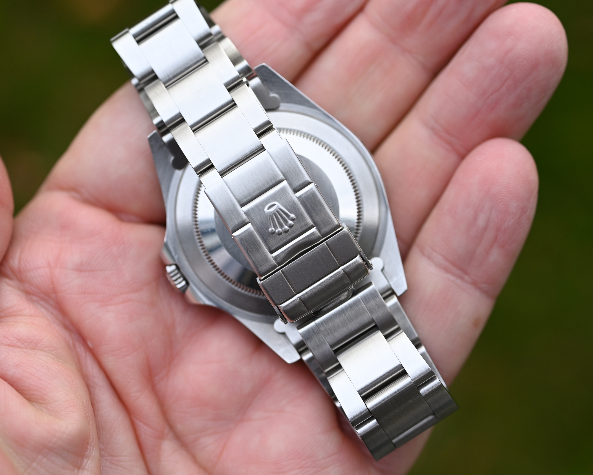 Rolex GMT-Master 16700 mit Box und Papieren aus 1999 – Bild 10