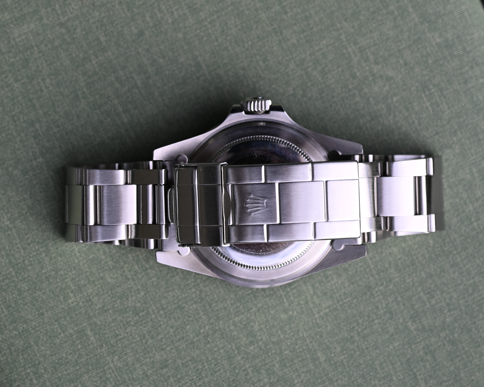 Rolex Submariner 1680 weiß inklusive Box und Papieren - Einer der schönsten ! – Bild 14