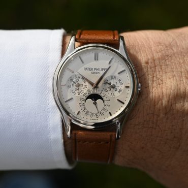 Patek Philippe Ewiger Kalender 5140G