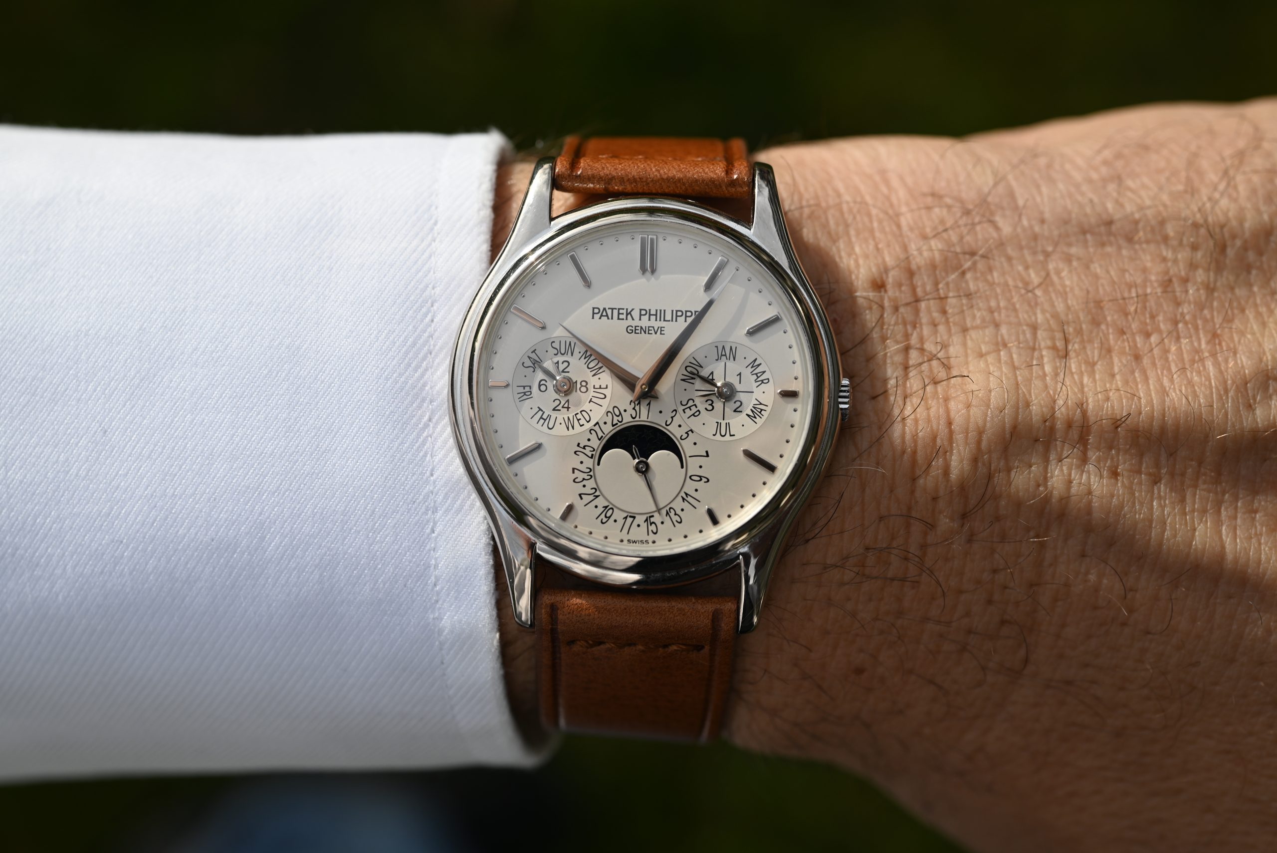 Patek Philippe Ewiger Kalender 5140G