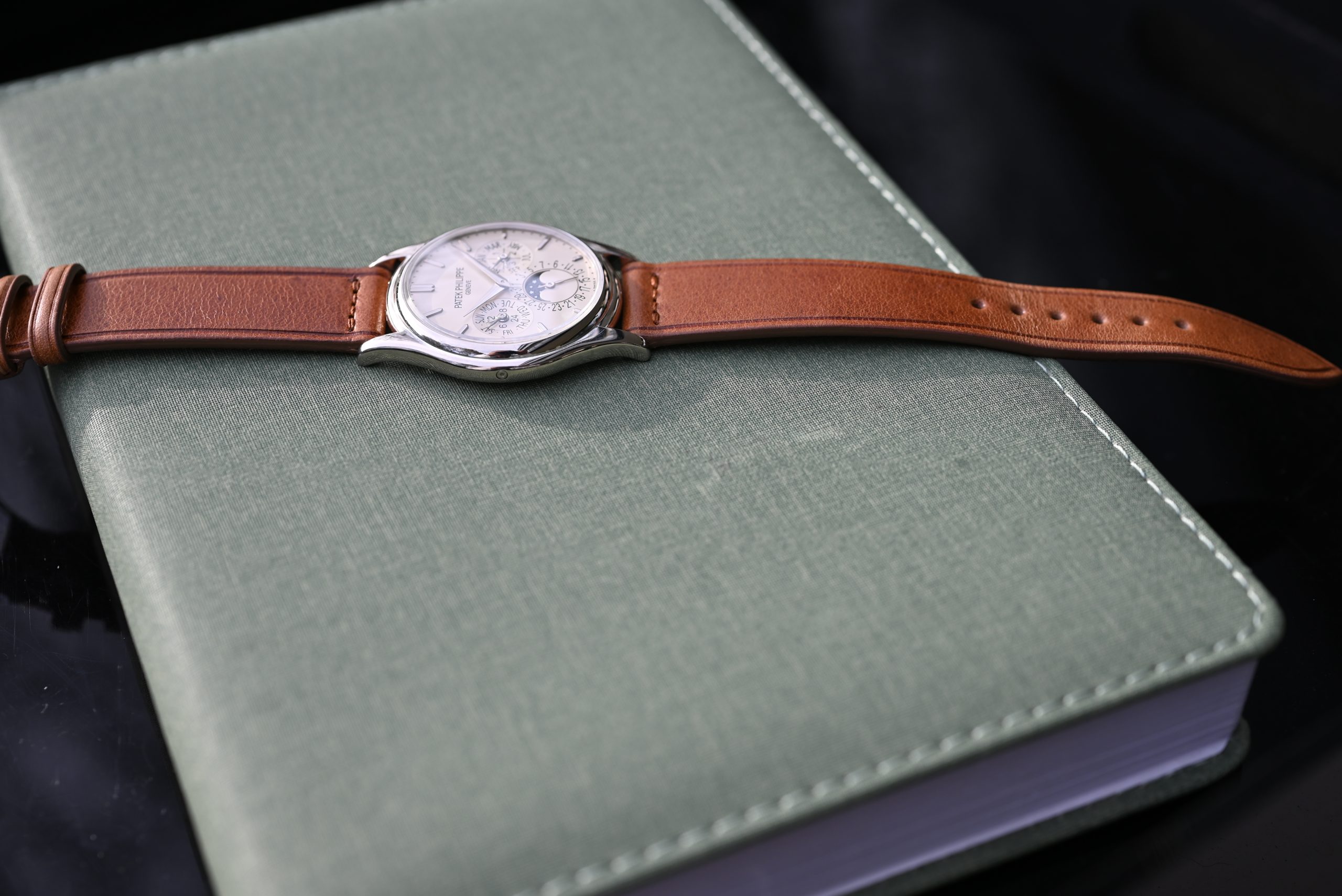 Patek Philippe Ewiger Kalender 5140G – Bild 12