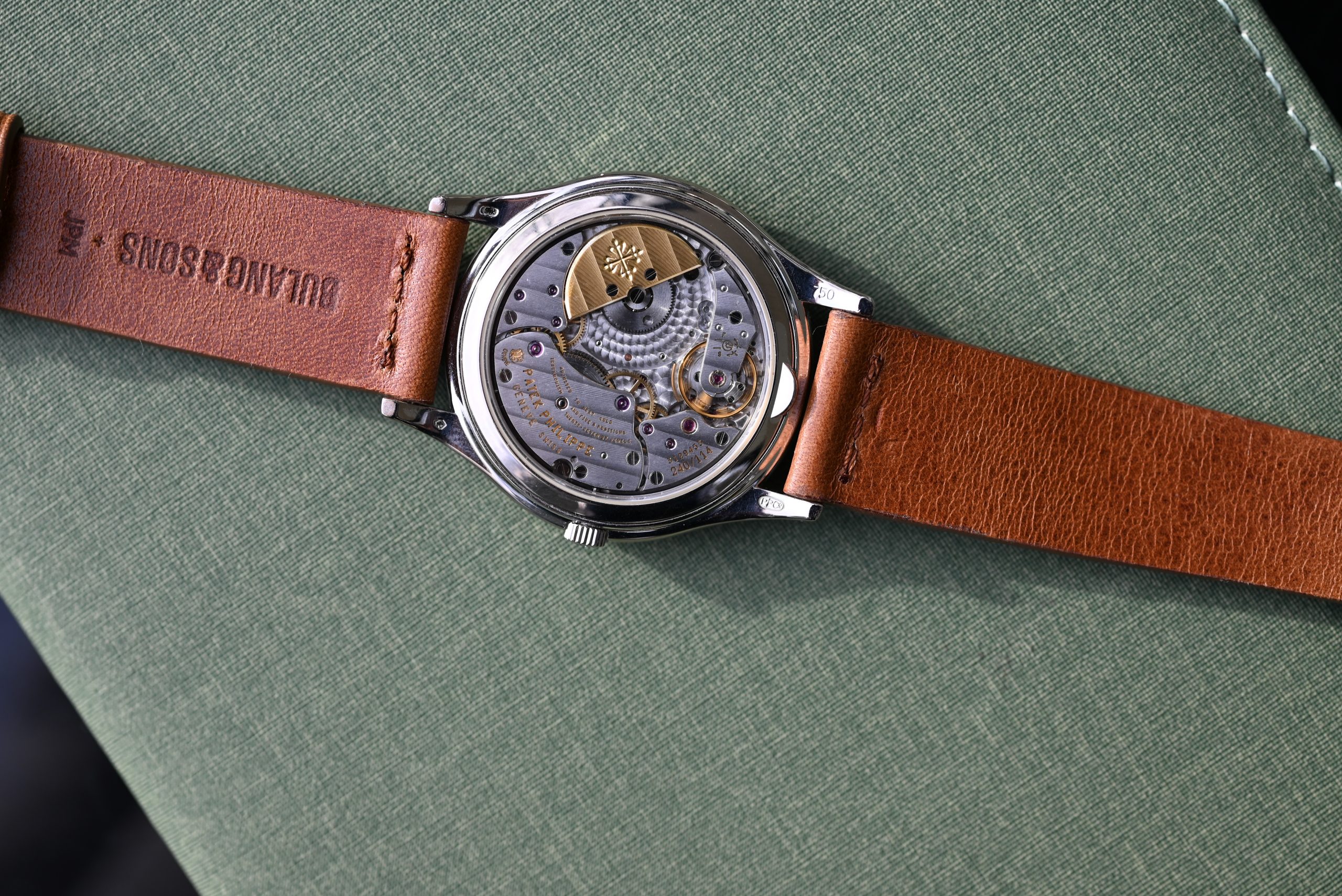 Patek Philippe Ewiger Kalender 5140G – Bild 14