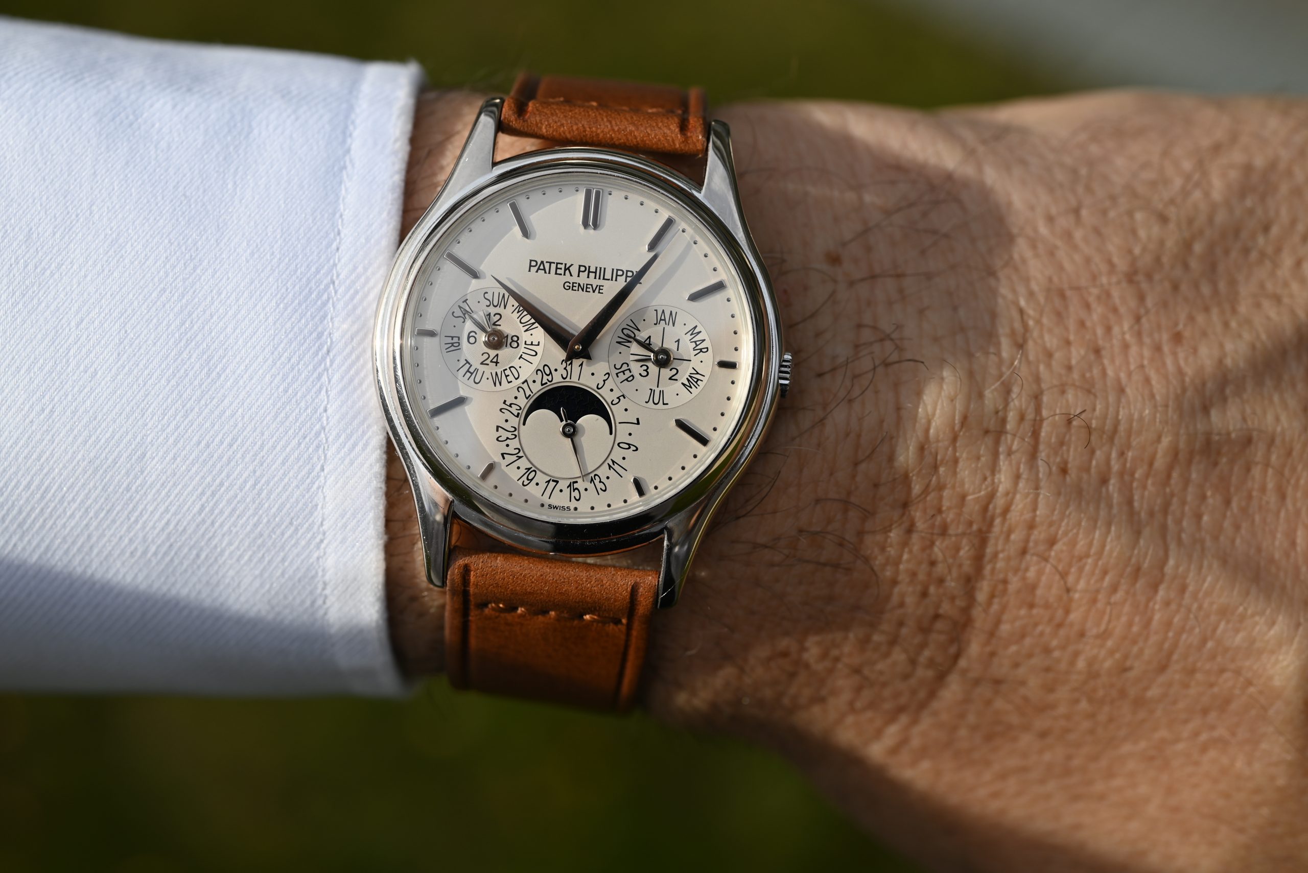 Patek Philippe Ewiger Kalender 5140G – Bild 18