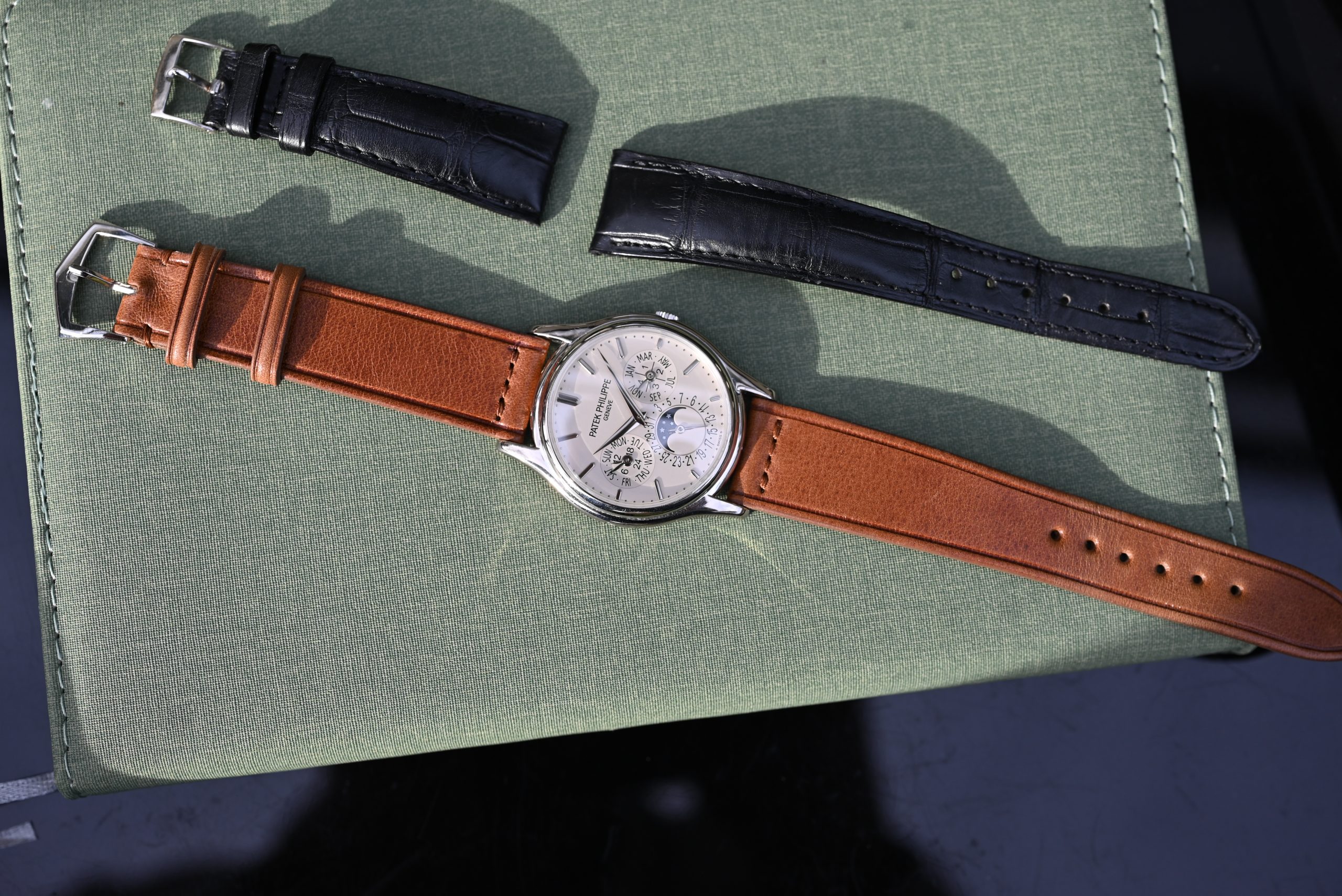 Patek Philippe Ewiger Kalender 5140G – Bild 7