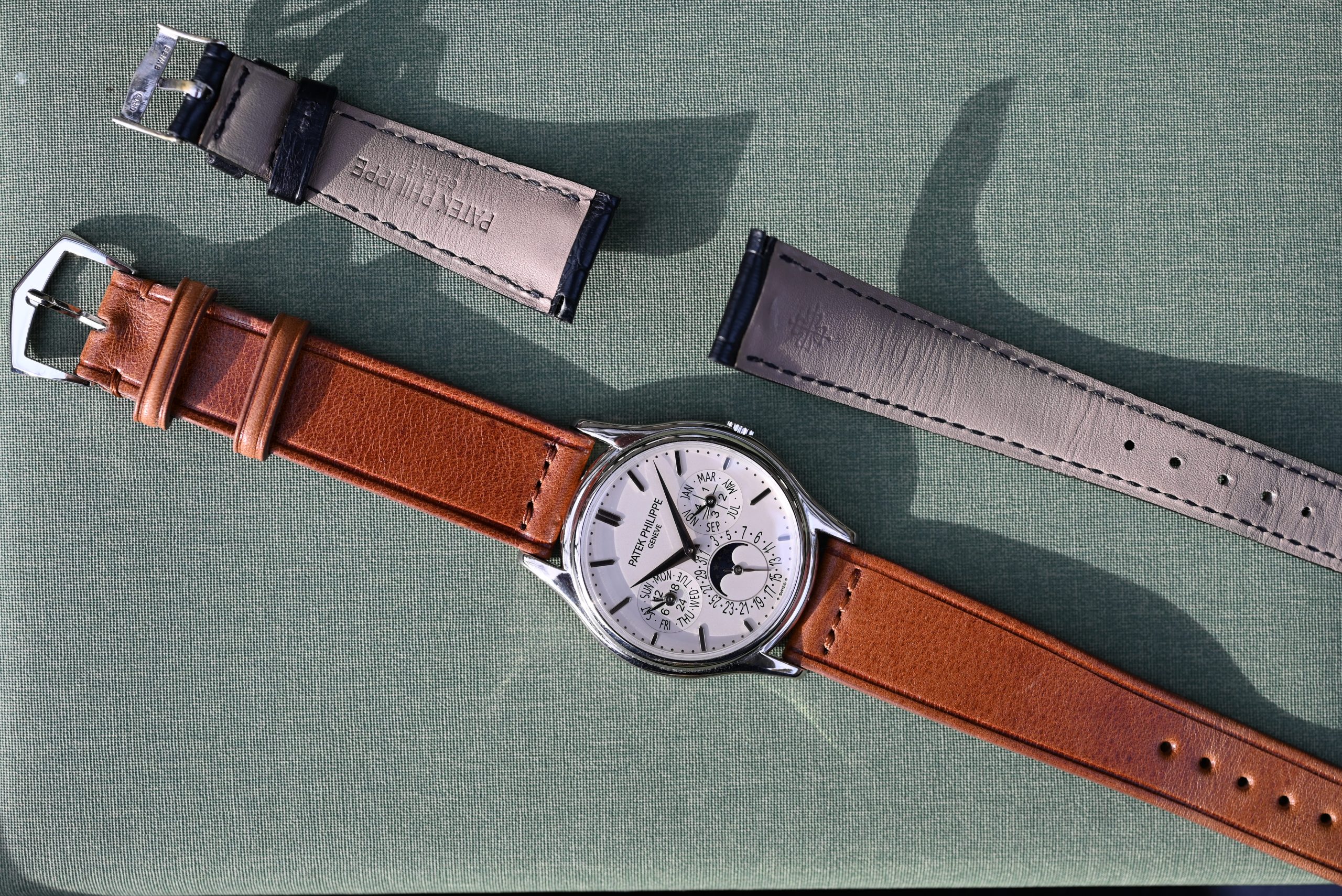 Patek Philippe Ewiger Kalender 5140G – Bild 8