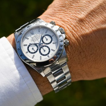 Rolex Daytona 16520 S-Serie | Inverted-6 | Unpoliert | Originalzustand