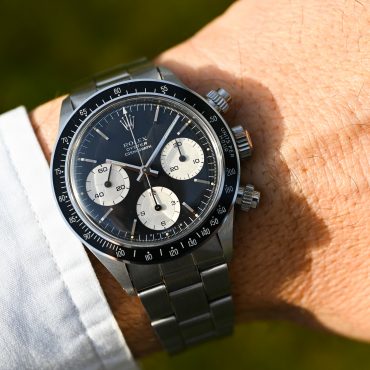 Rolex Cosmograph Daytona Ref. 6263 – Sigma Dial – 1974 - Perfekter Zustand !