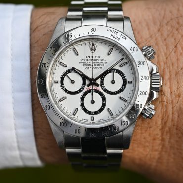 Rolex Daytona 16520 A- Serie Unpoliert / Sehr guter Zustand