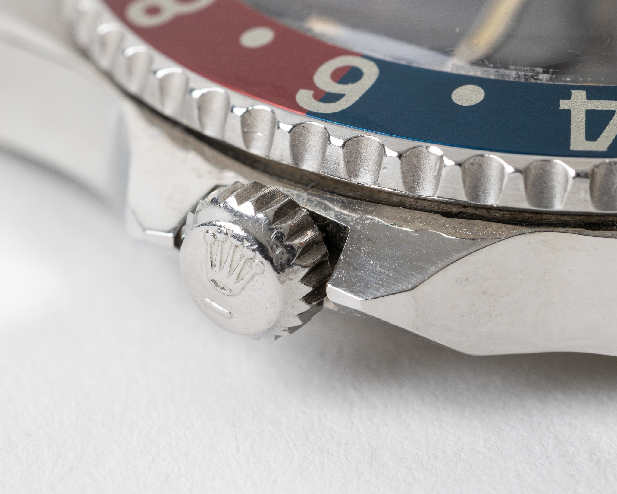 Rolex GMT-Master 1675 – Pointed Crown Guards / Gilt Chapter-Ring-Dial Perfekter Zustand ! – Bild 16