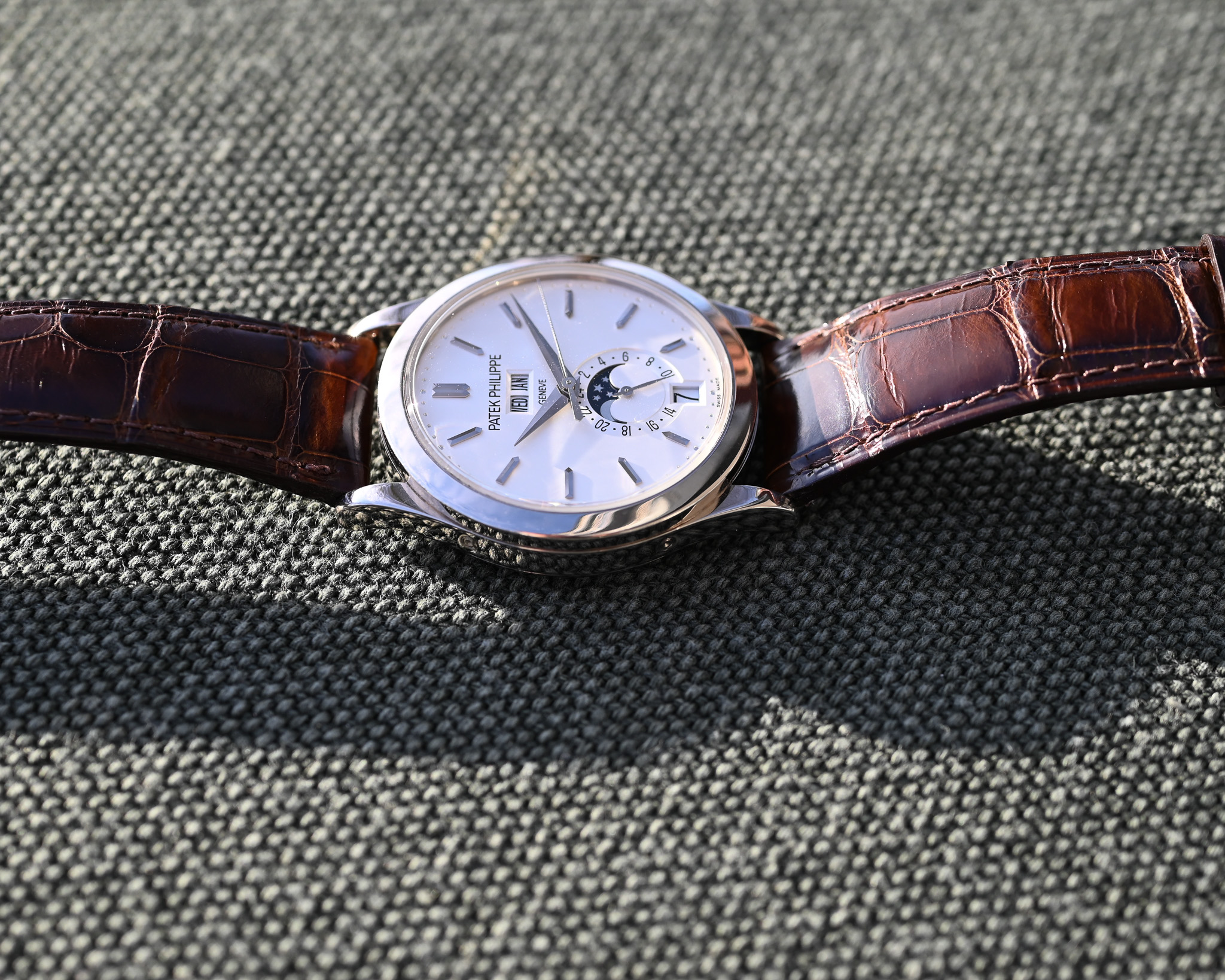 Patek Philippe Annual Calendar Referenz 5396G-011 – Bild 12