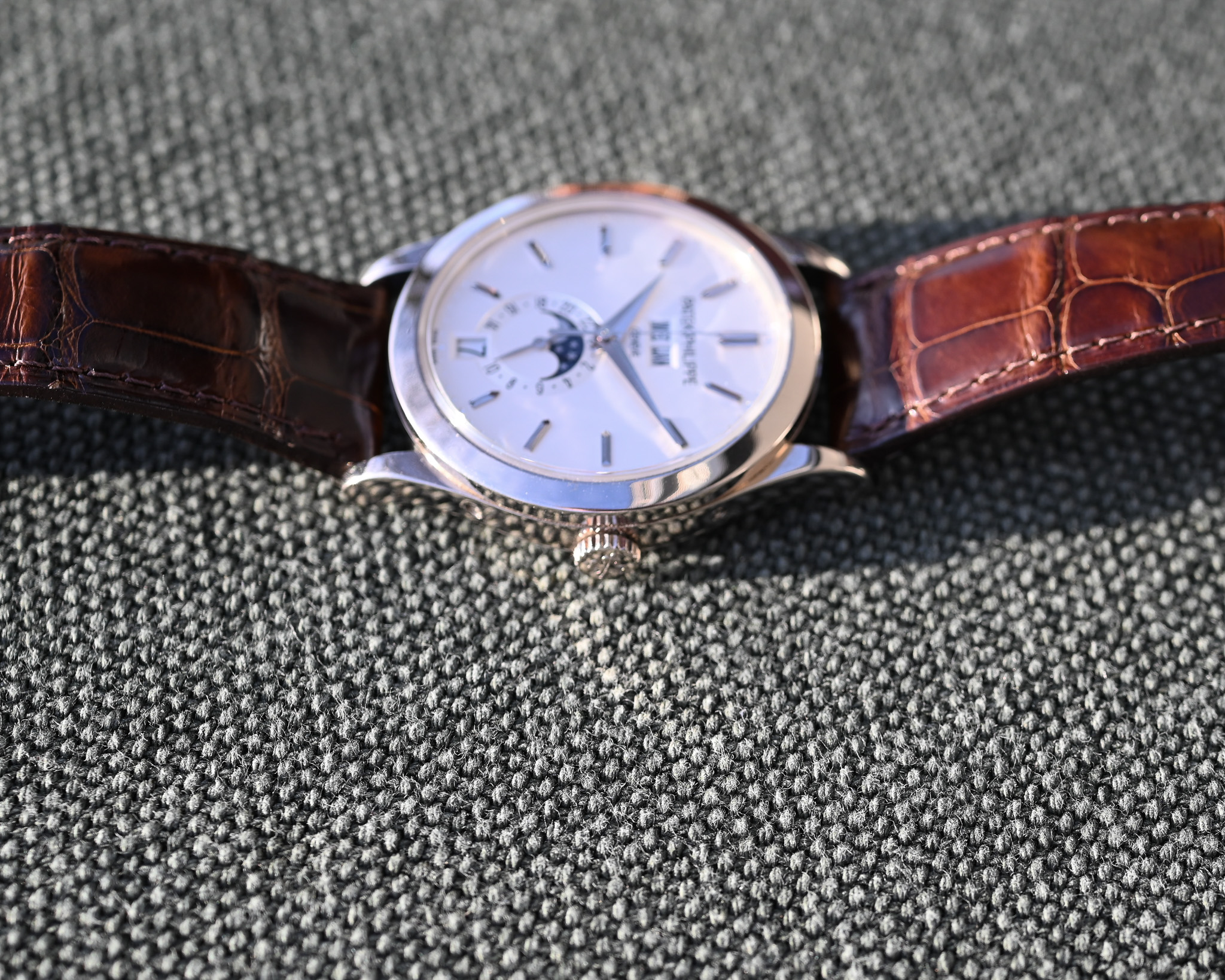 Patek Philippe Annual Calendar Referenz 5396G-011 – Bild 11