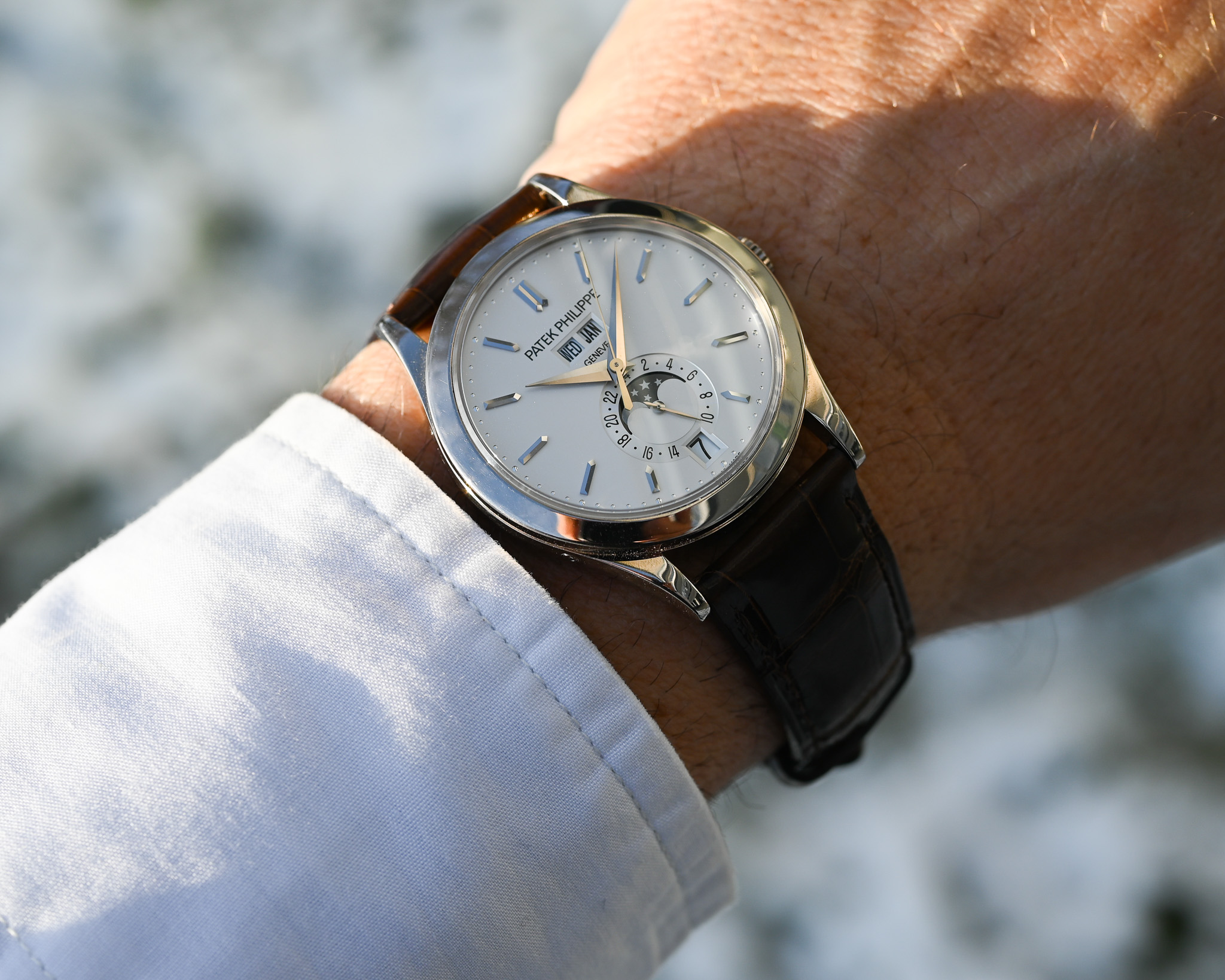 Patek Philippe Annual Calendar Referenz 5396G-011 – Bild 6