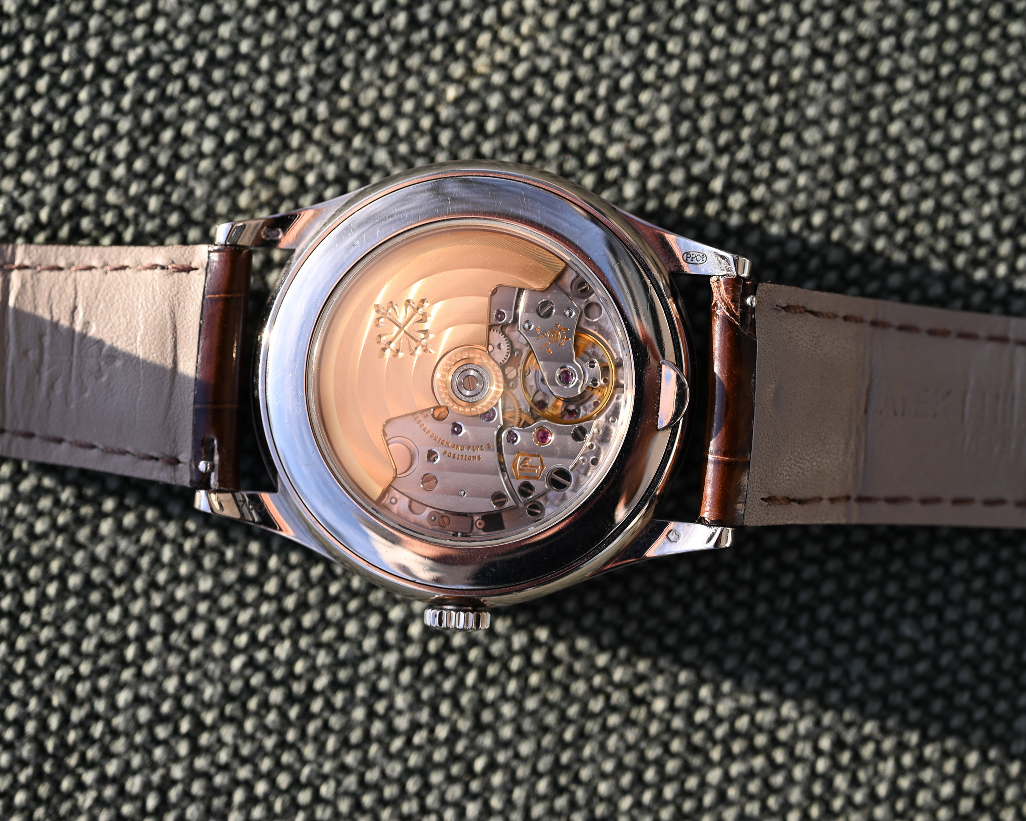 Patek Philippe Annual Calendar Referenz 5396G-011 – Bild 9