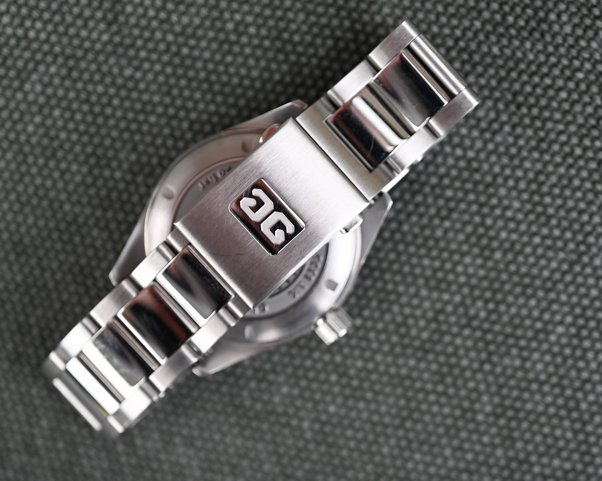 Glashütte Original SeaQ – Referenz 1-39-11-09-81-70 – Fullset + Zusatzband – Bild 10