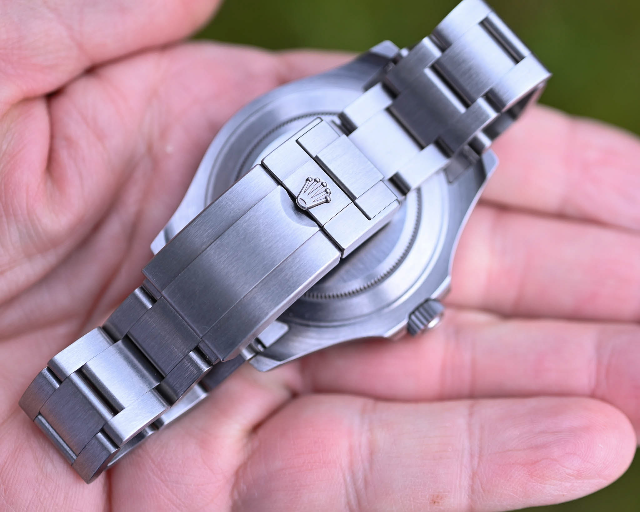 Rolex Yachtmaster 42 Titan - Fullset aus 2024 – Bild 4