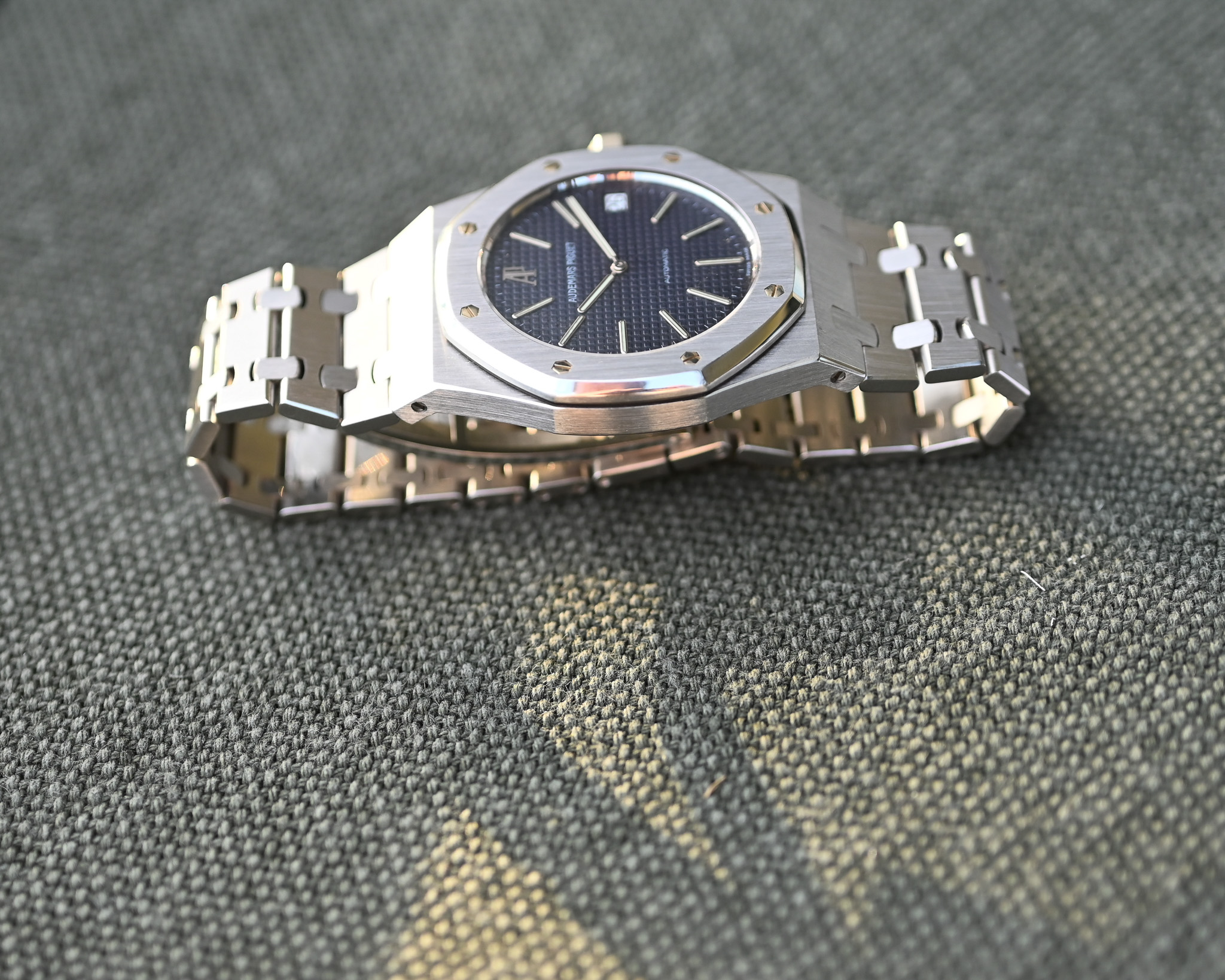 Audemars Piguet Royal Oak 14802ST (1994) – Fullset | Unpoliertes Case | Top Zustand – Bild 13
