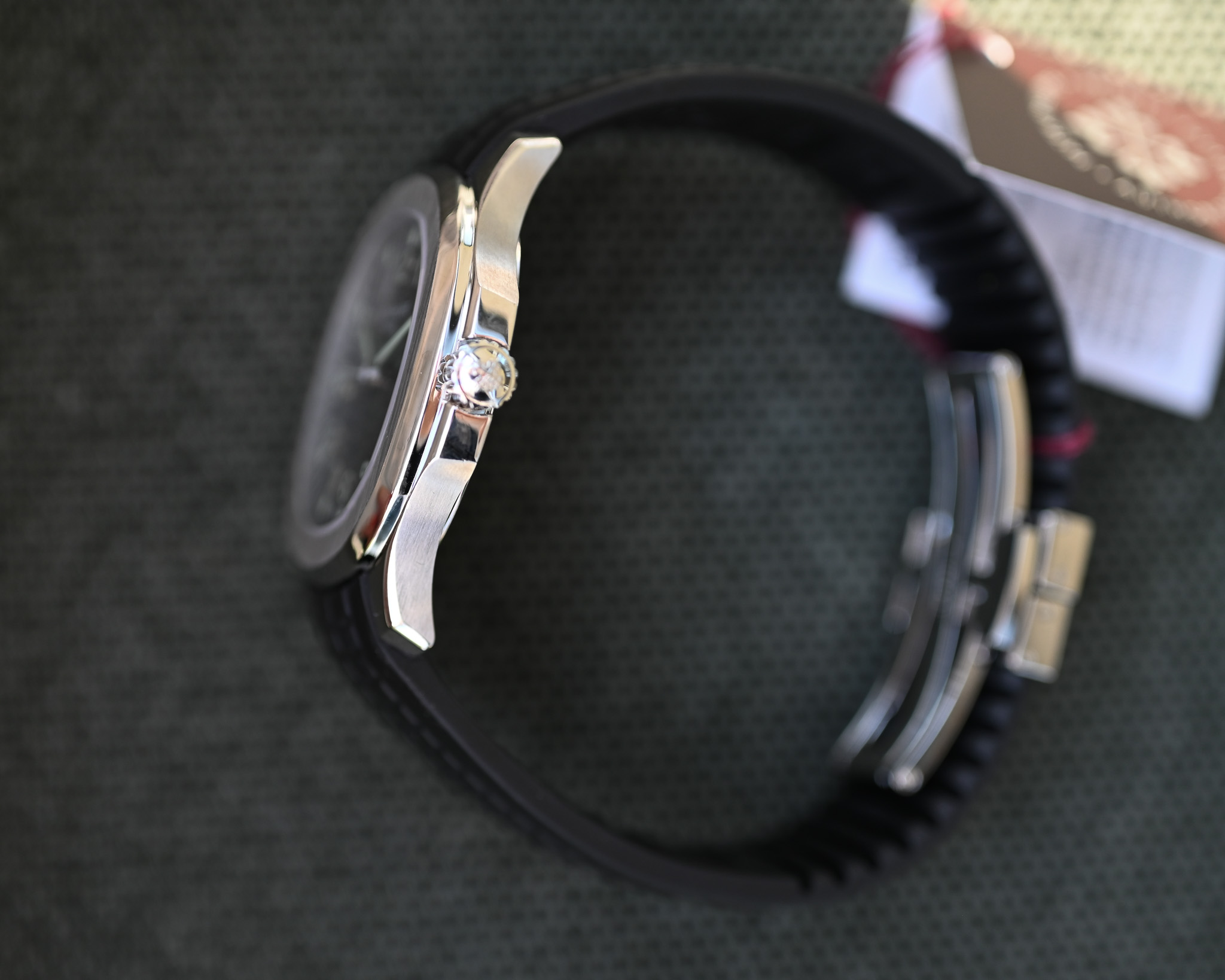 Patek Philippe Aquanaut 5167A-001 Fullset mit Patek Service und Garantie bis Juli 2027 – Bild 12