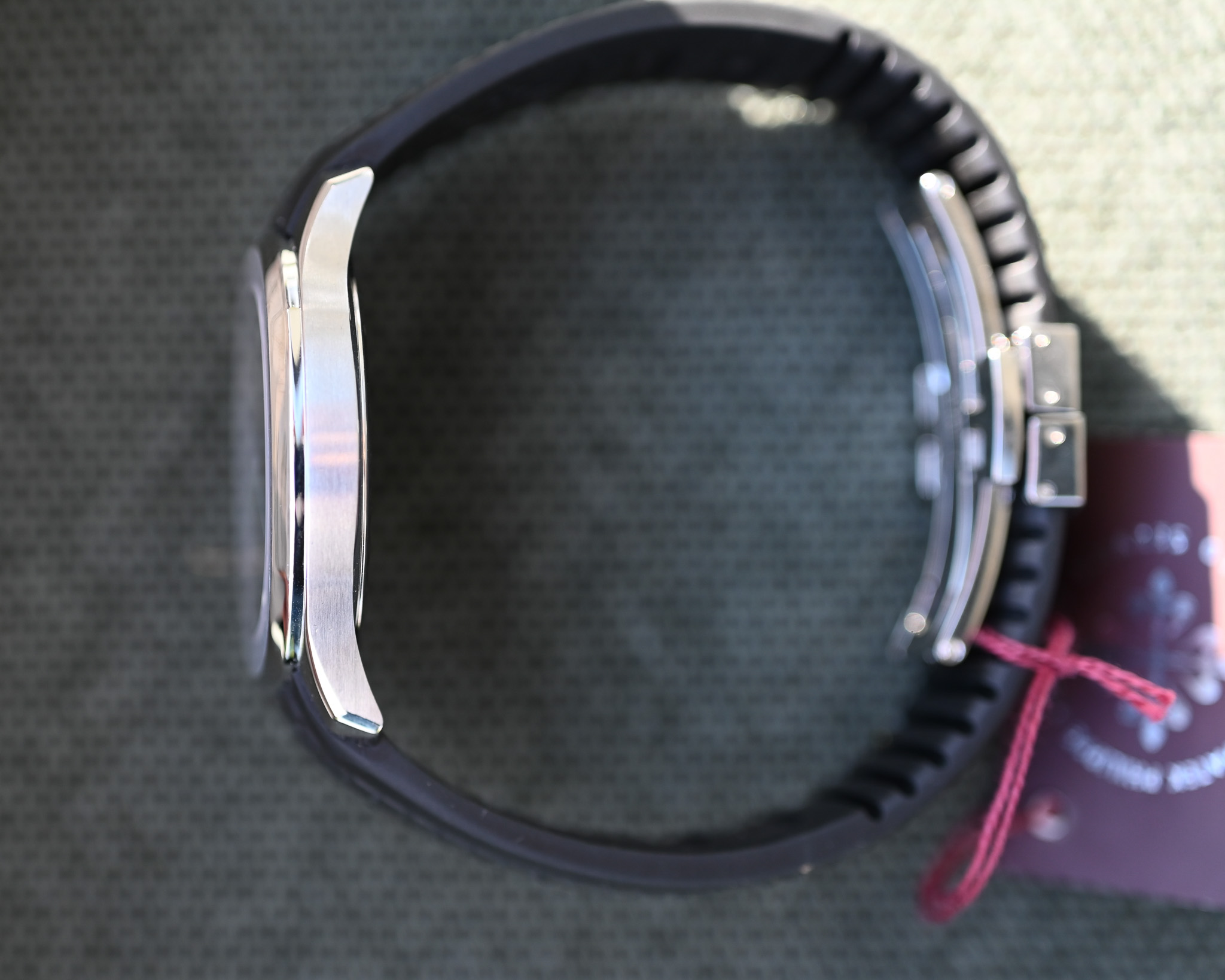 Patek Philippe Aquanaut 5167A-001 Fullset mit Patek Service und Garantie bis Juli 2027 – Bild 13