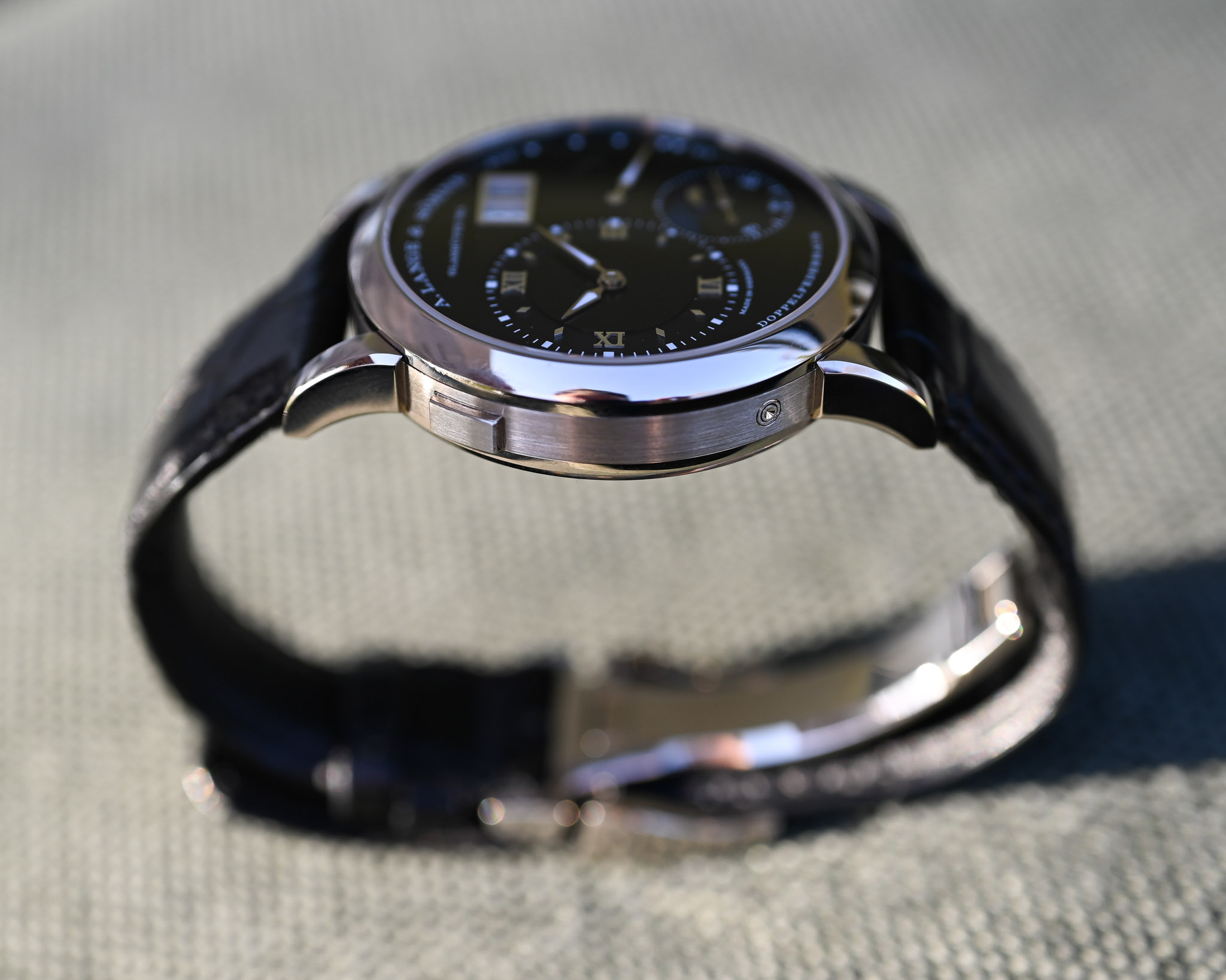 A. Lange & Söhne Lange 1 Mondphase Ref. 192.029 (2021) – Fullset | Neuwertiger Zustand – Bild 15