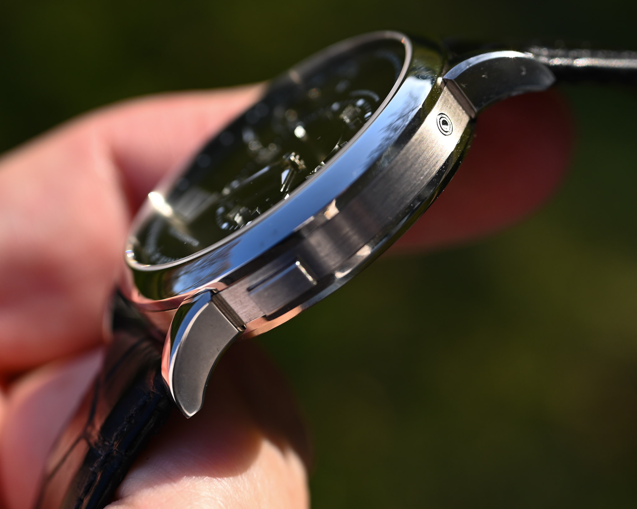 A. Lange & Söhne Lange 1 Mondphase Ref. 192.029 (2021) – Fullset | Neuwertiger Zustand – Bild 8