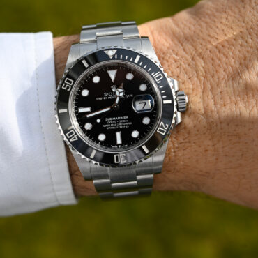 Rolex Submariner Ref. 126610LN – Fullset – Baujahr 2023 – nahezu neuwertiger Zustand