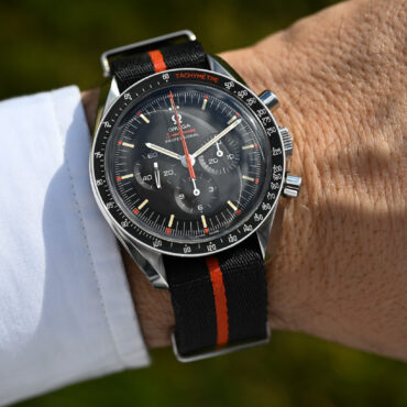 Omega Speedmaster Tuesday Nr. 2 - Limited Edition 311.12.42.30.01.001 Ultraman| Fullset | Unpoliert