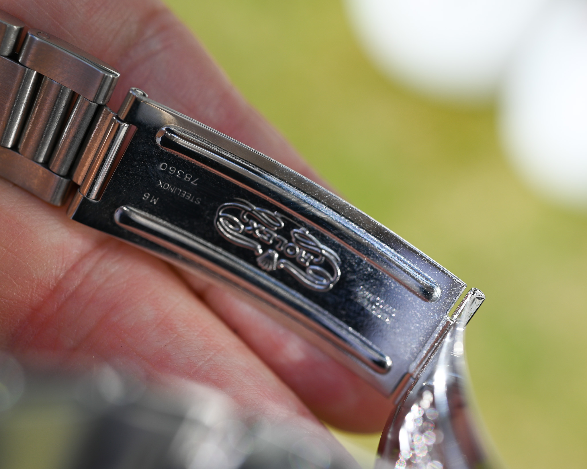 Rolex Cosmograph Daytona Ref. 16520 „Porcelain Dial“ – Perfekter Zustand, frischer Rolex Service – Bild 8