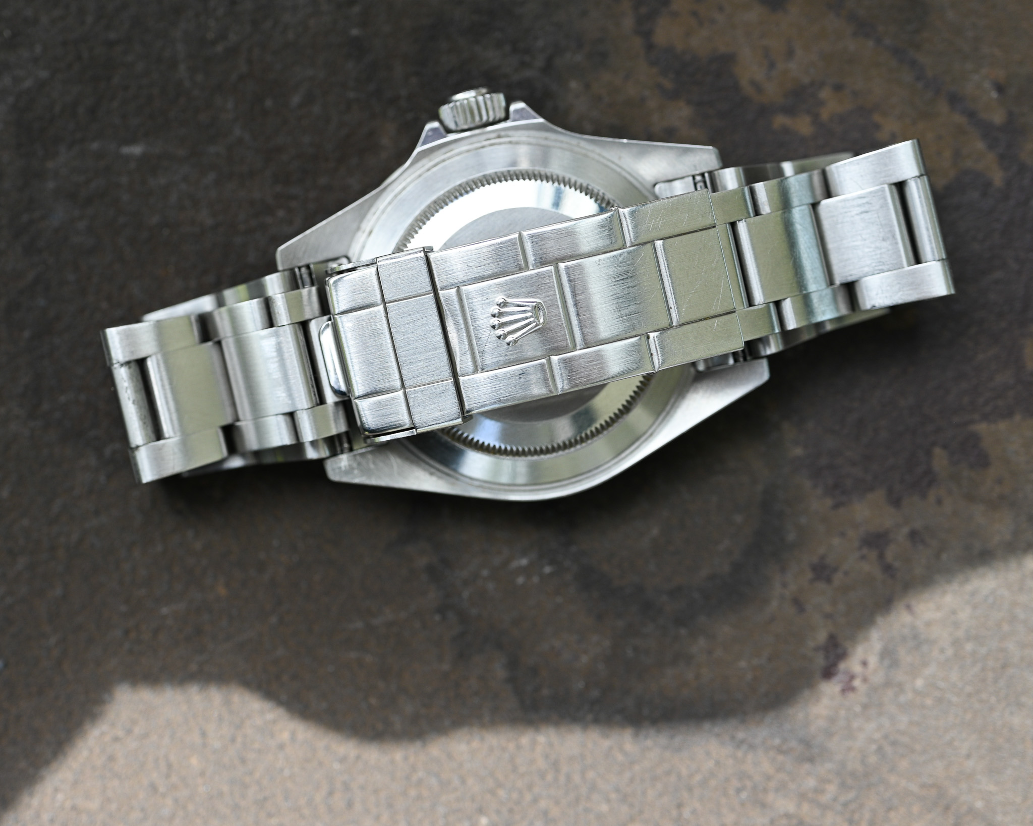 Rolex Submariner Date „Kermit“ Ref. 16610LV – Y-Serie (2003) – Unpoliert – Full Set – Bild 15