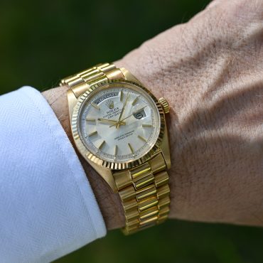 Rolex Day-Date 1803 (1970) – Klassische Eleganz in perfekter Harmonie